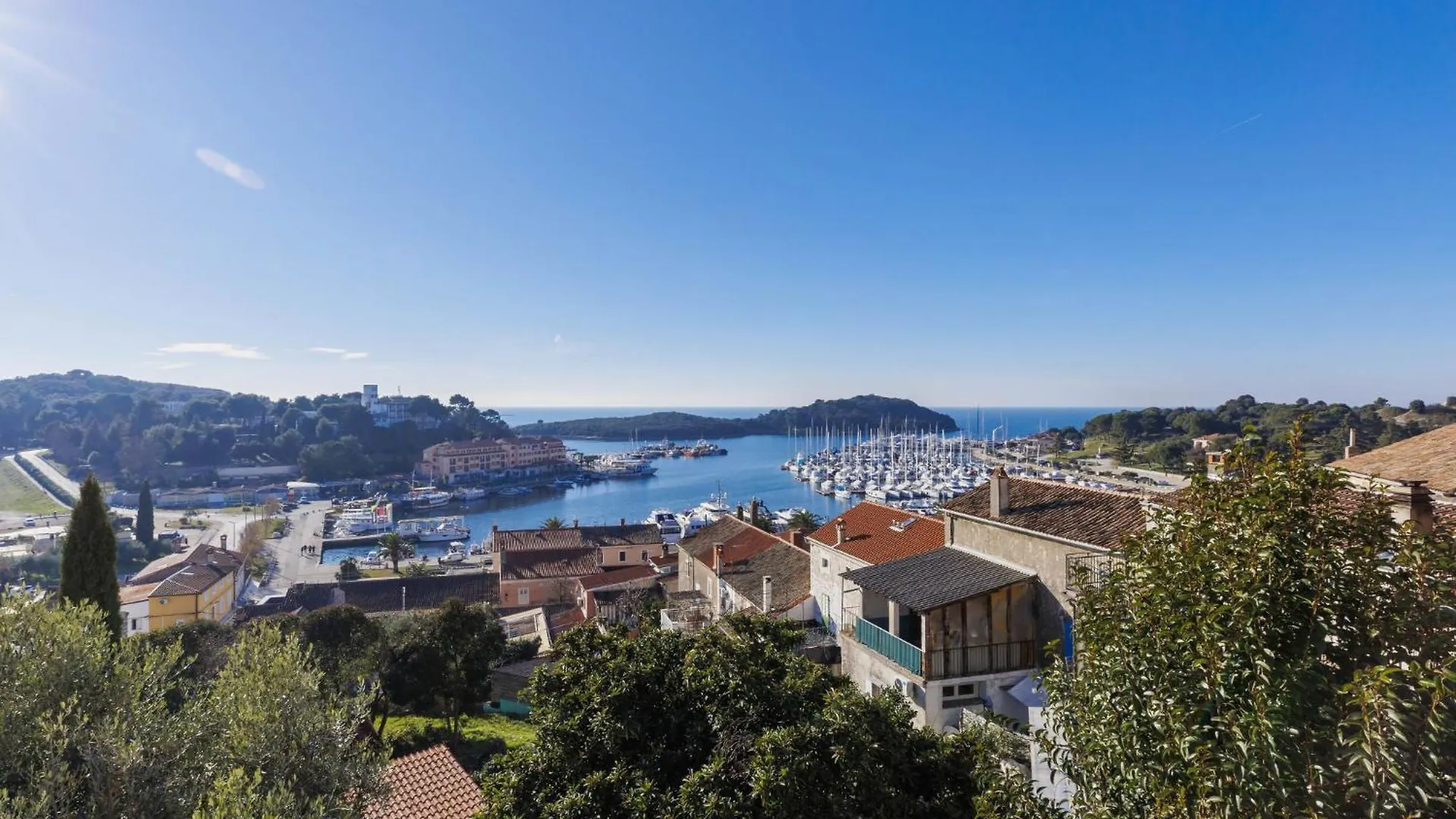 Apartment Vista By Interhome Vrsar